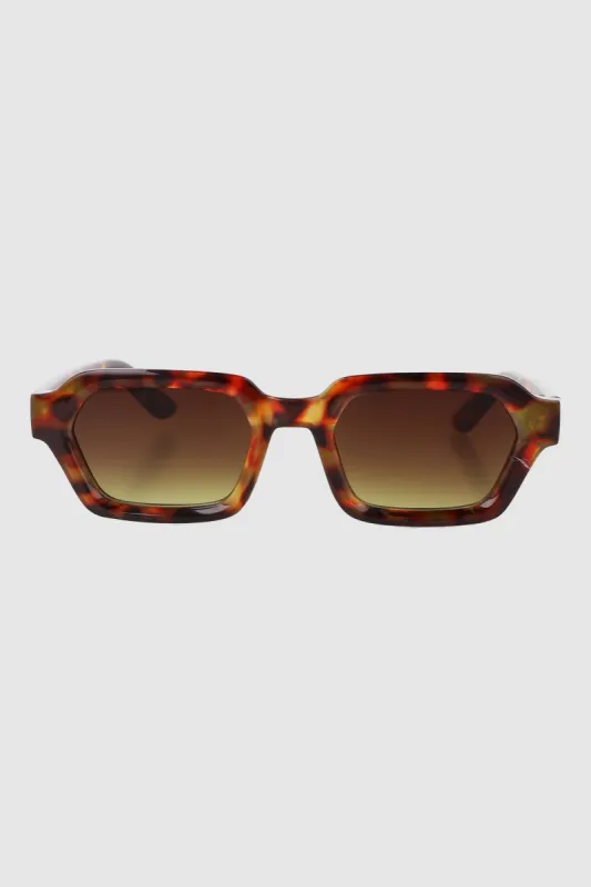 Lentes rectangulo pasta sold by Shasa