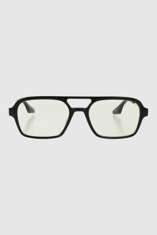 Lentes aviador rectangulo color sold by Shasa