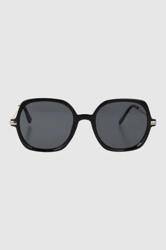 Lentes oversize mica color sold by Shasa