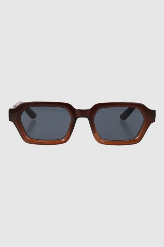 Lentes rectangulo pasta sold by Shasa