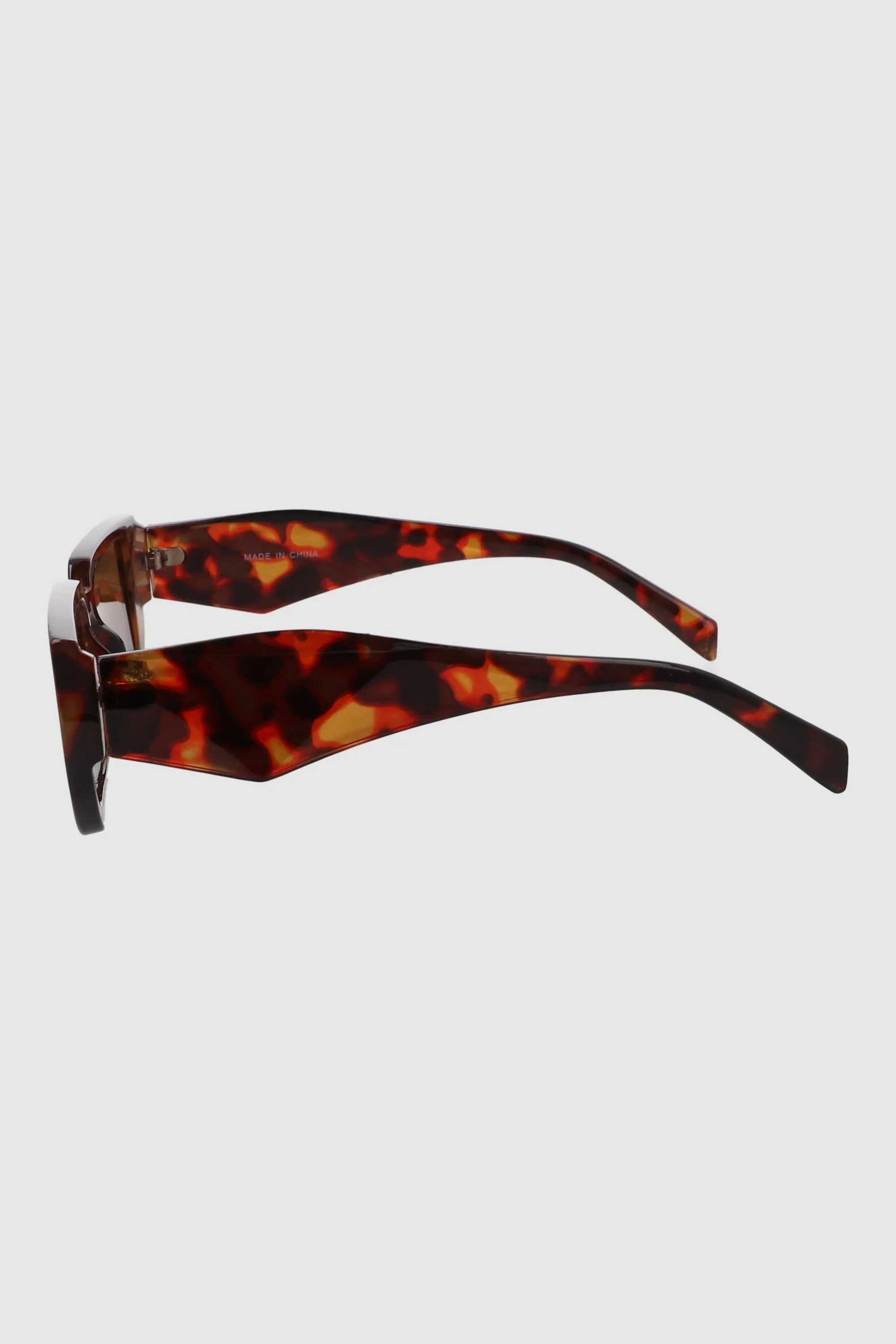 Lentes rectangulo brazo geometrico sold by Shasa product image thumbnail 3