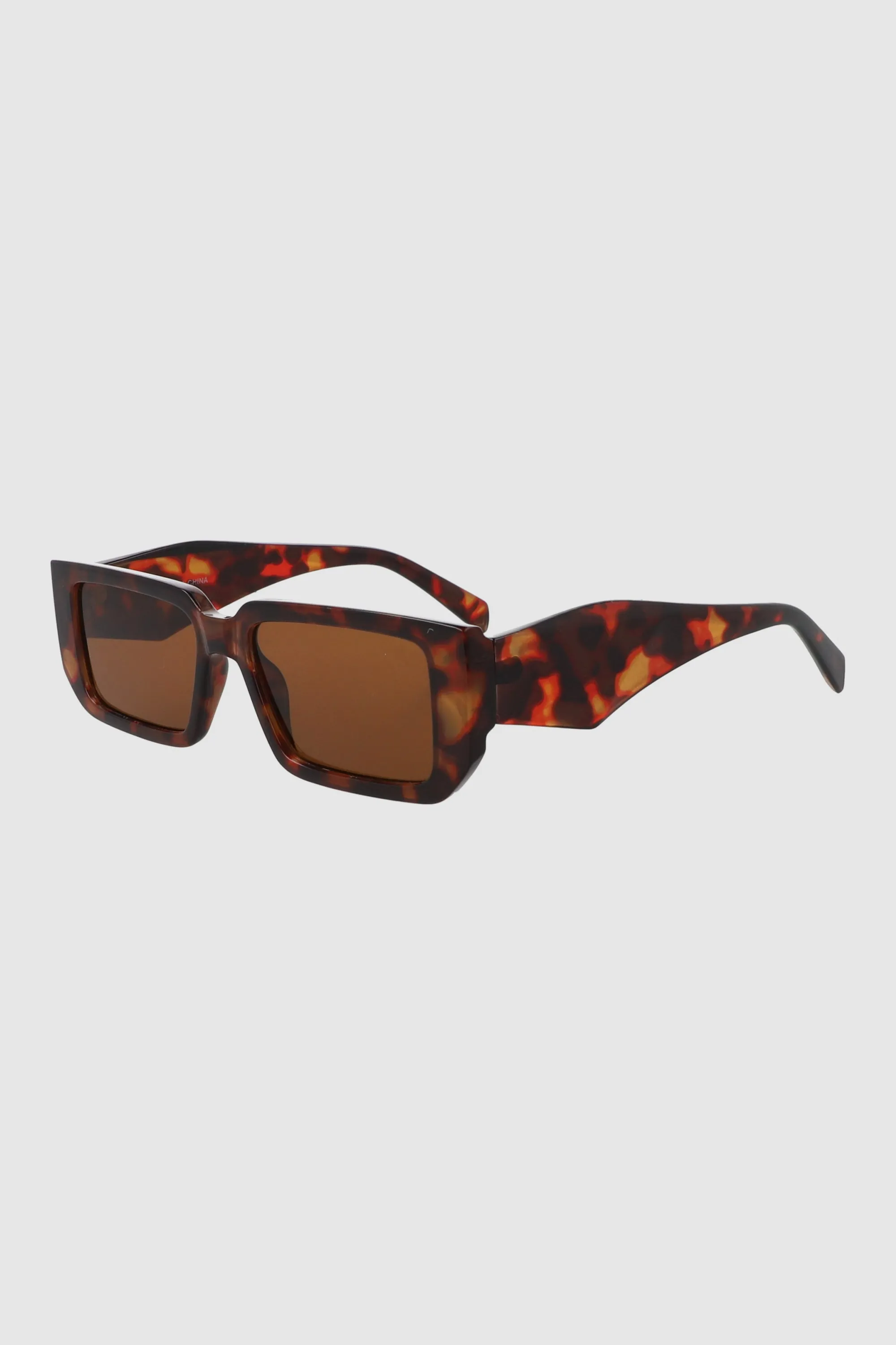 Lentes rectangulo brazo geometrico sold by Shasa product image thumbnail 2