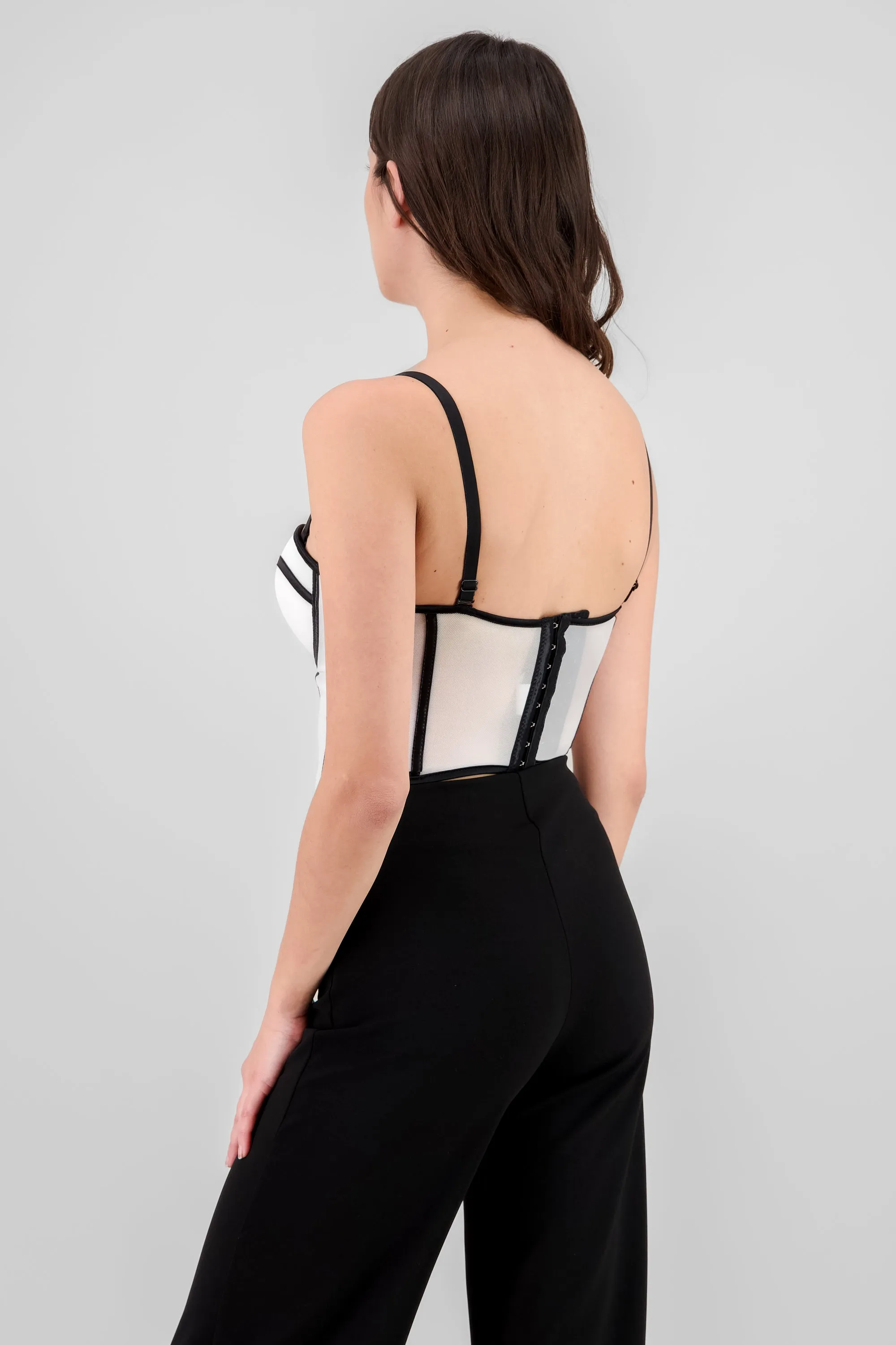 Corset varillas contraste sold by Shasa product image thumbnail 4