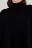 Poncho cuello alto sin mangas Hypsters sold by Shasa