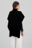 Poncho cuello alto sin mangas Hypsters sold by Shasa