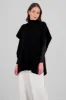 Poncho cuello alto sin mangas Hypsters sold by Shasa