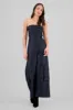 Jumpsuit cargo lurex sold by Shasa