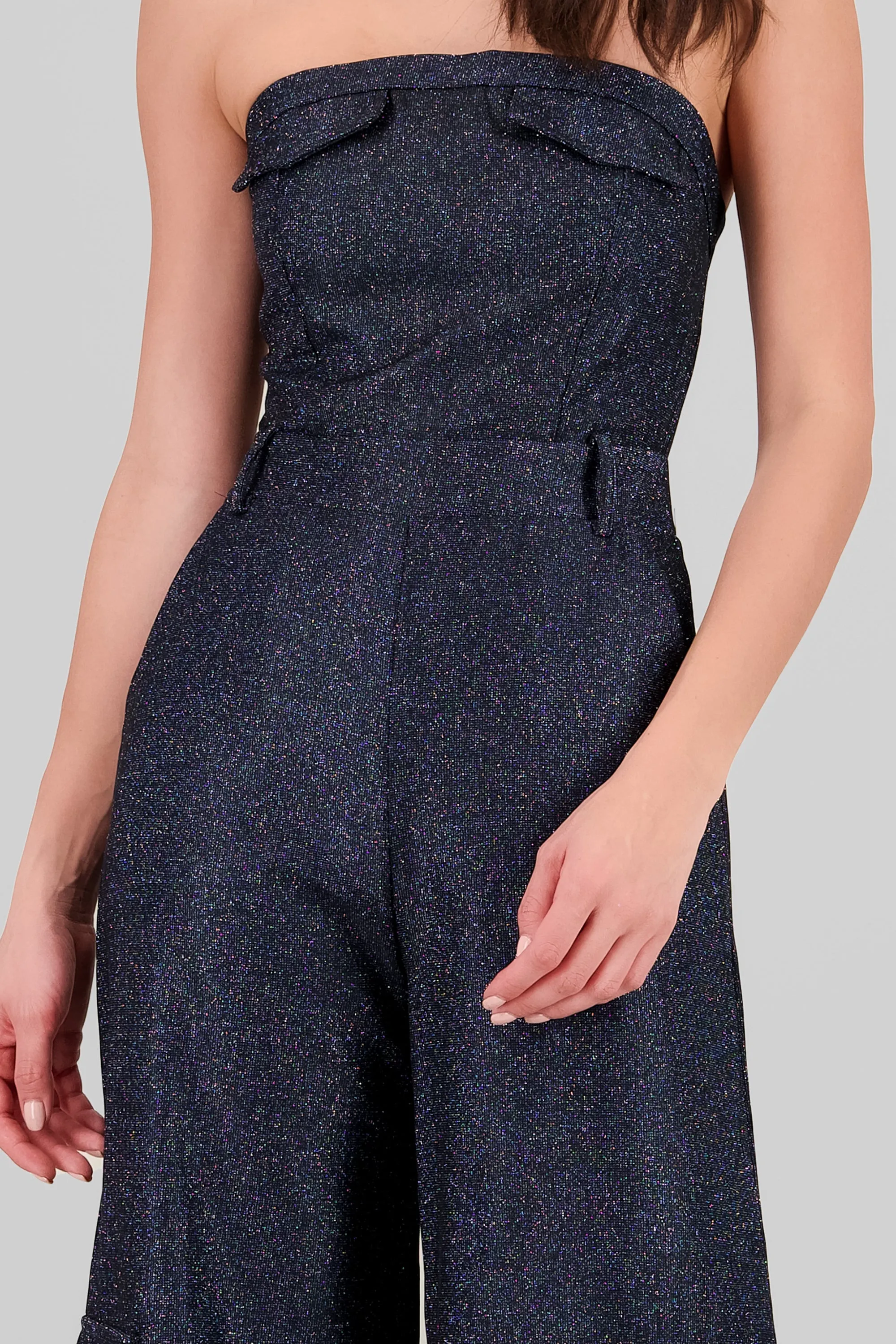 Jumpsuit cargo lurex sold by Shasa product image thumbnail 5