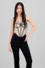 Corset varillas contraste sold by Shasa
