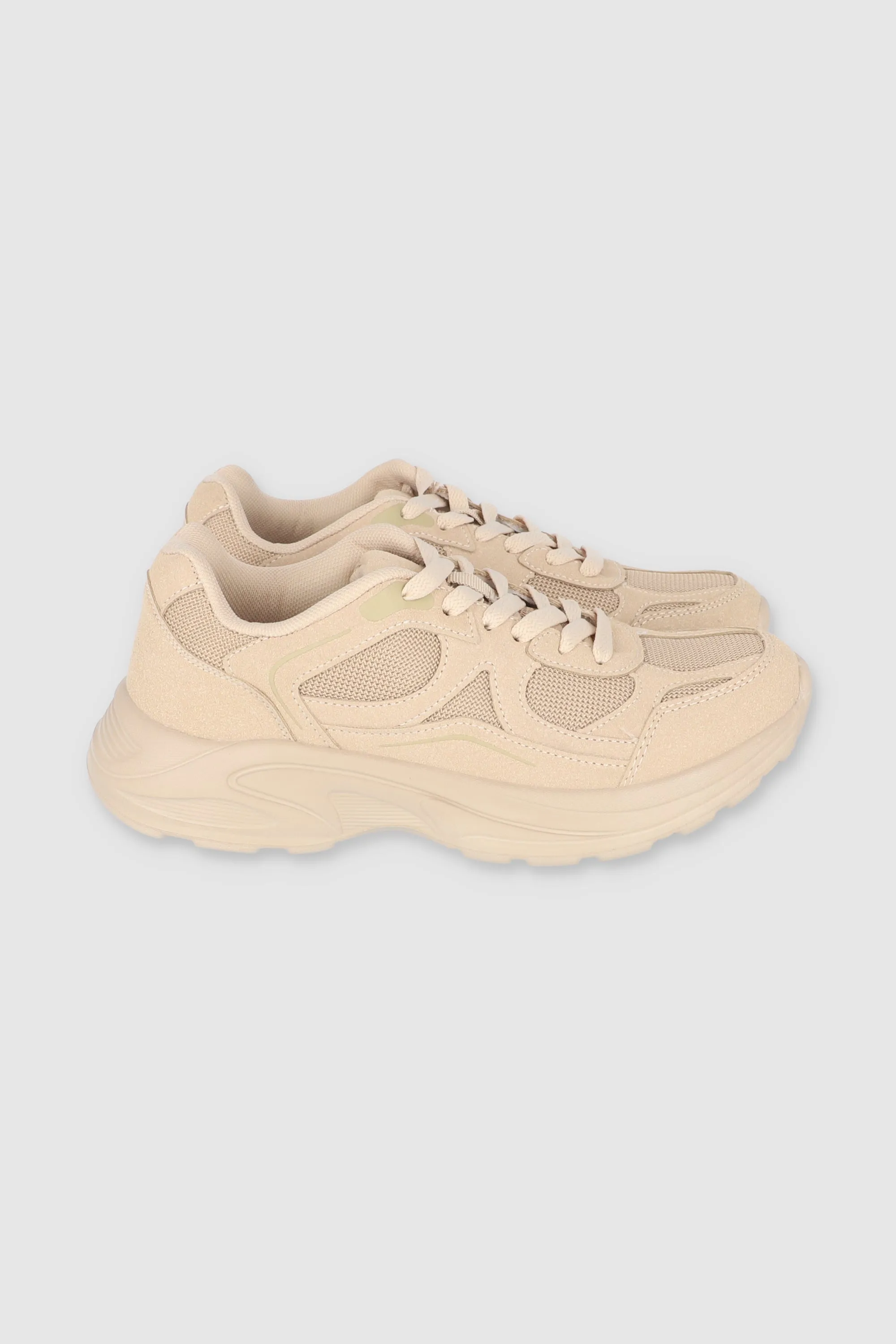 Tenis runner cortes mesh sold by Shasa product image thumbnail 3