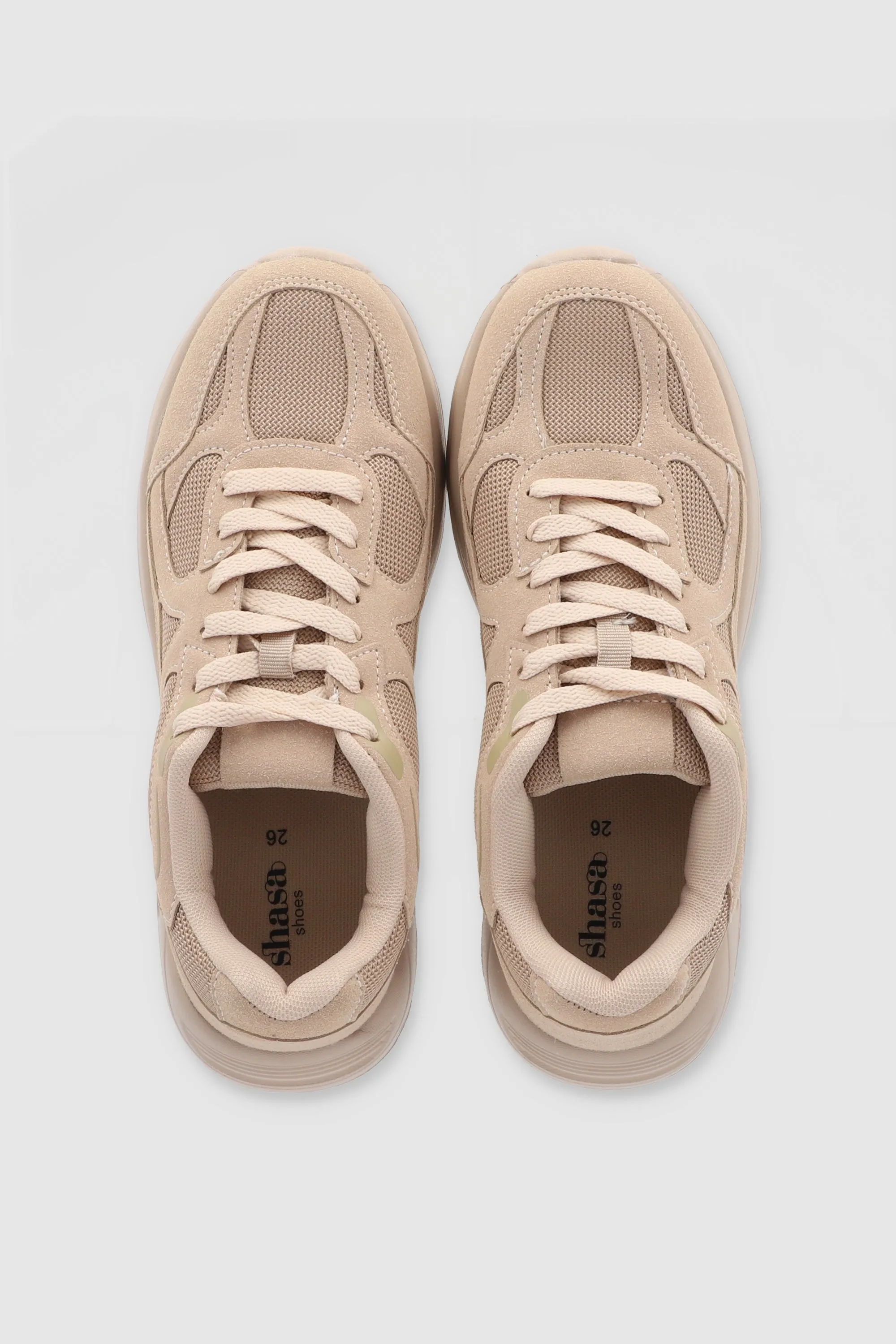 Tenis runner cortes mesh sold by Shasa product image thumbnail 2