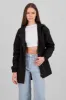 Gabardina corta botones sold by Shasa