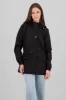 Gabardina corta botones sold by Shasa