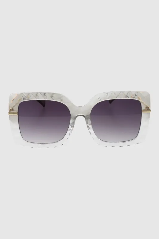 Lentes oversize marco sold by Shasa