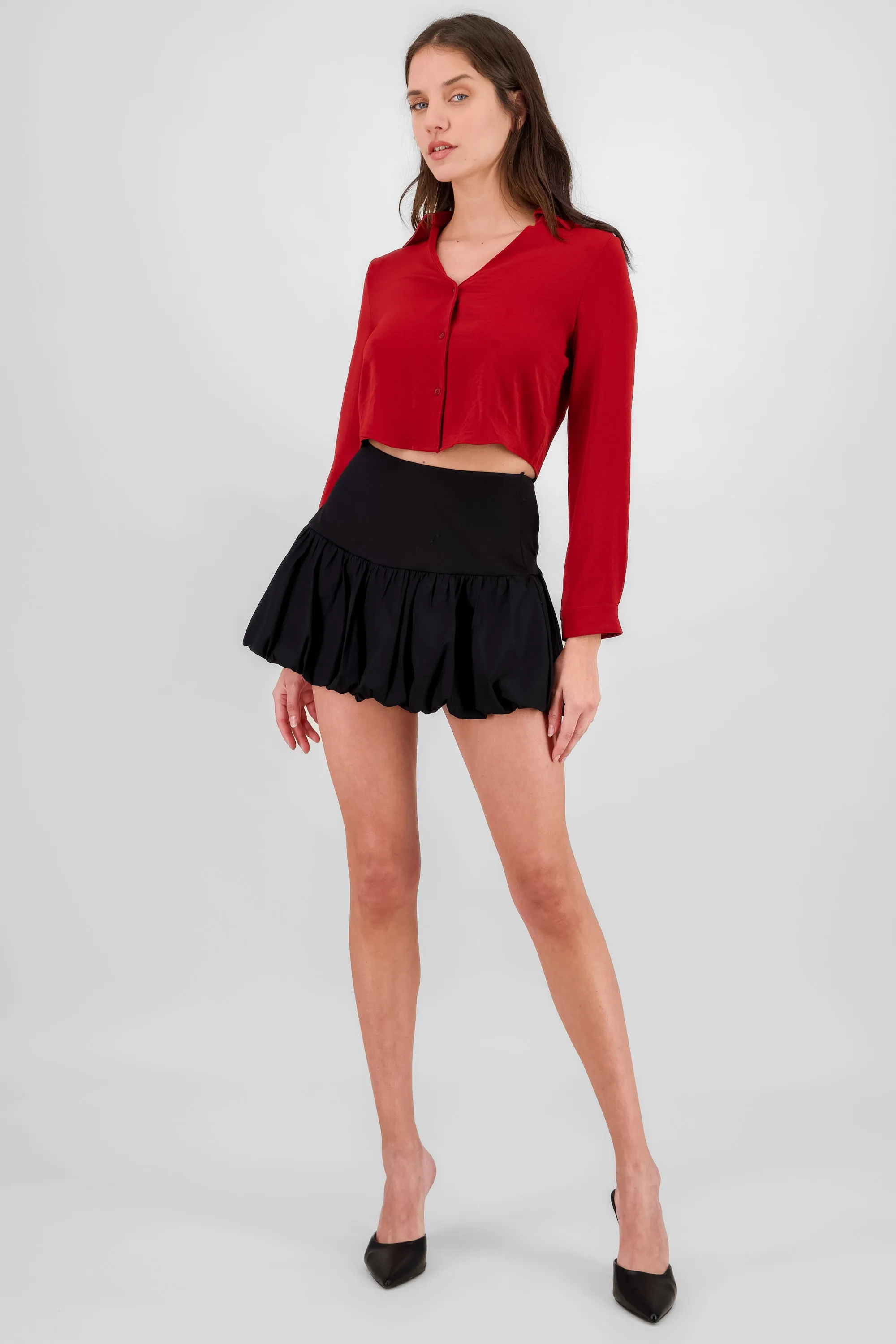 Flada mini globo pretina ancha Hypsters sold by Shasa