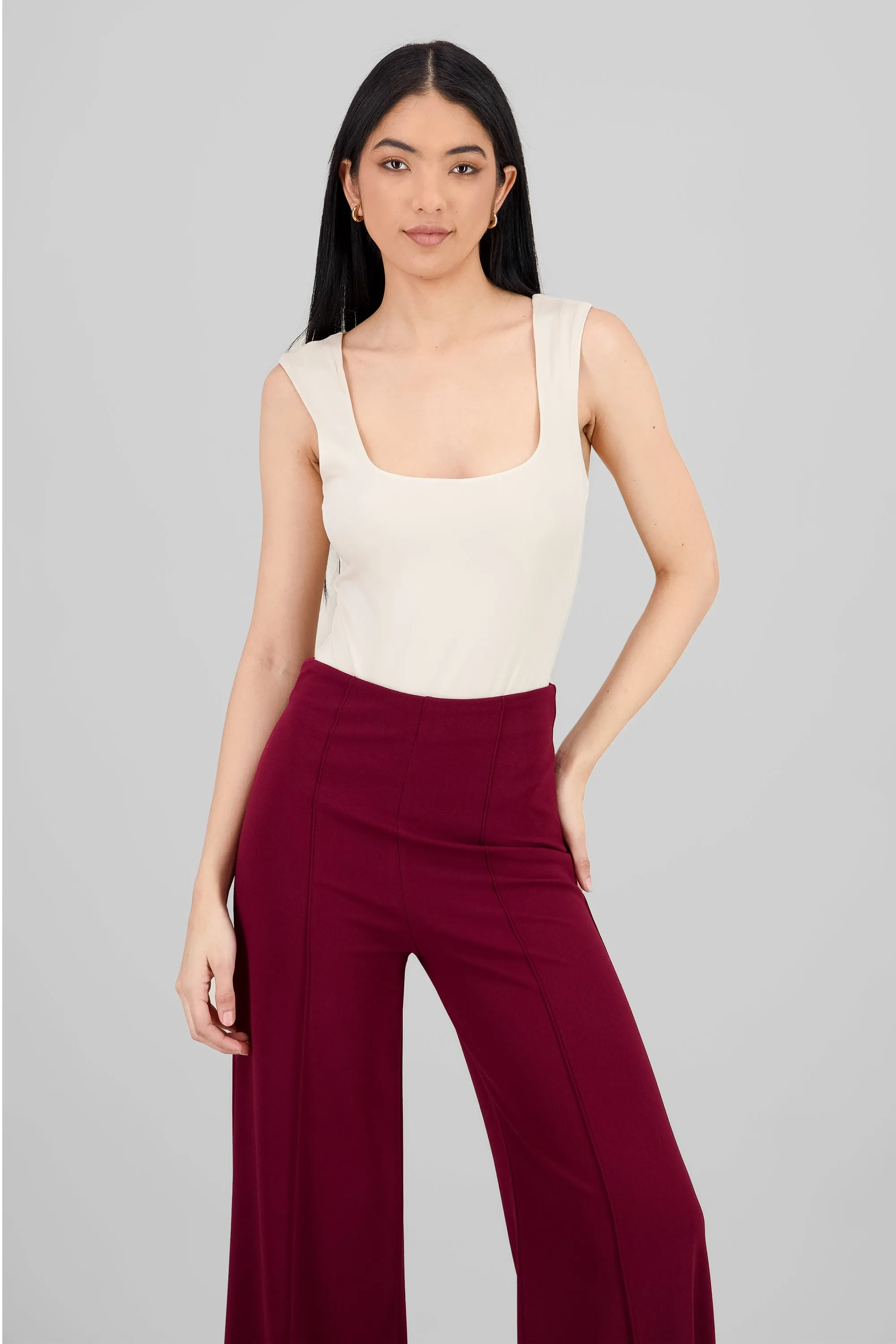 Bodysuit liso sin manga sold by Shasa