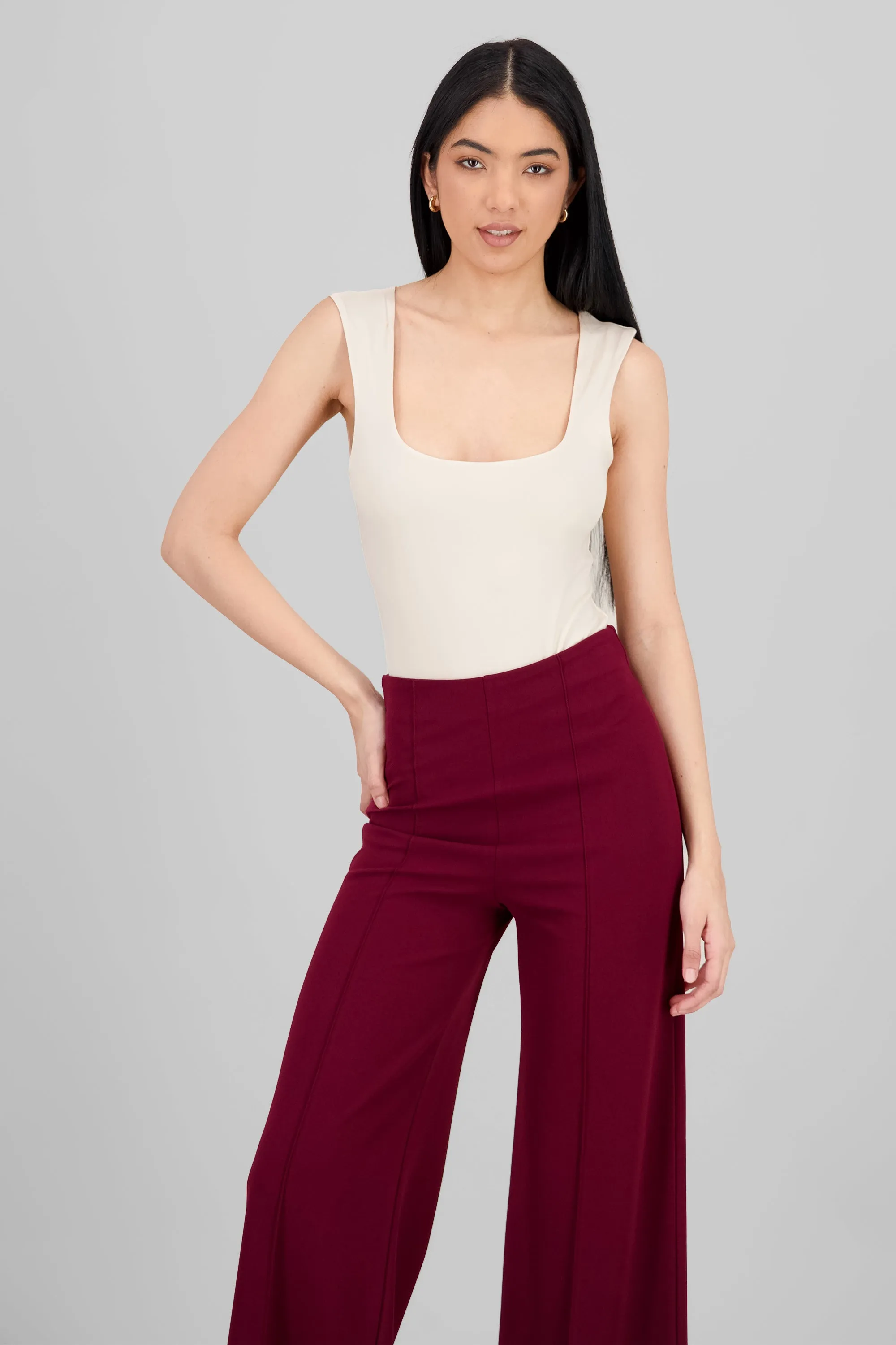 Bodysuit liso sin manga sold by Shasa product image thumbnail 2