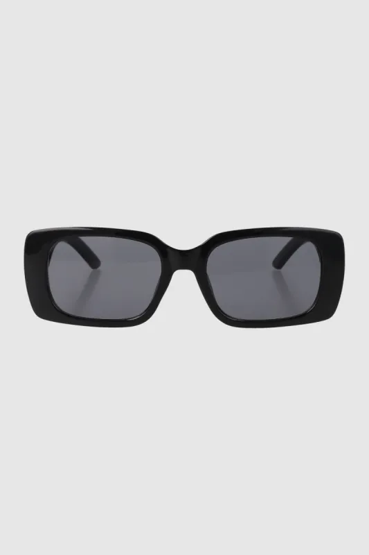 Lentes rectangulo marco sold by Shasa