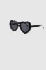 Lentes corazon chubby sold by Shasa