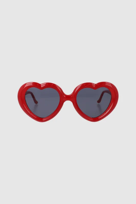 Lentes corazon chubby sold by Shasa