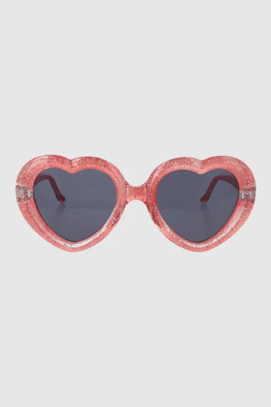 Lentes corazon chubby sold by Shasa
