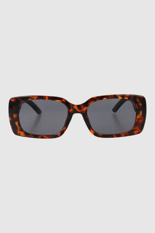 Lentes rectangulo marco sold by Shasa