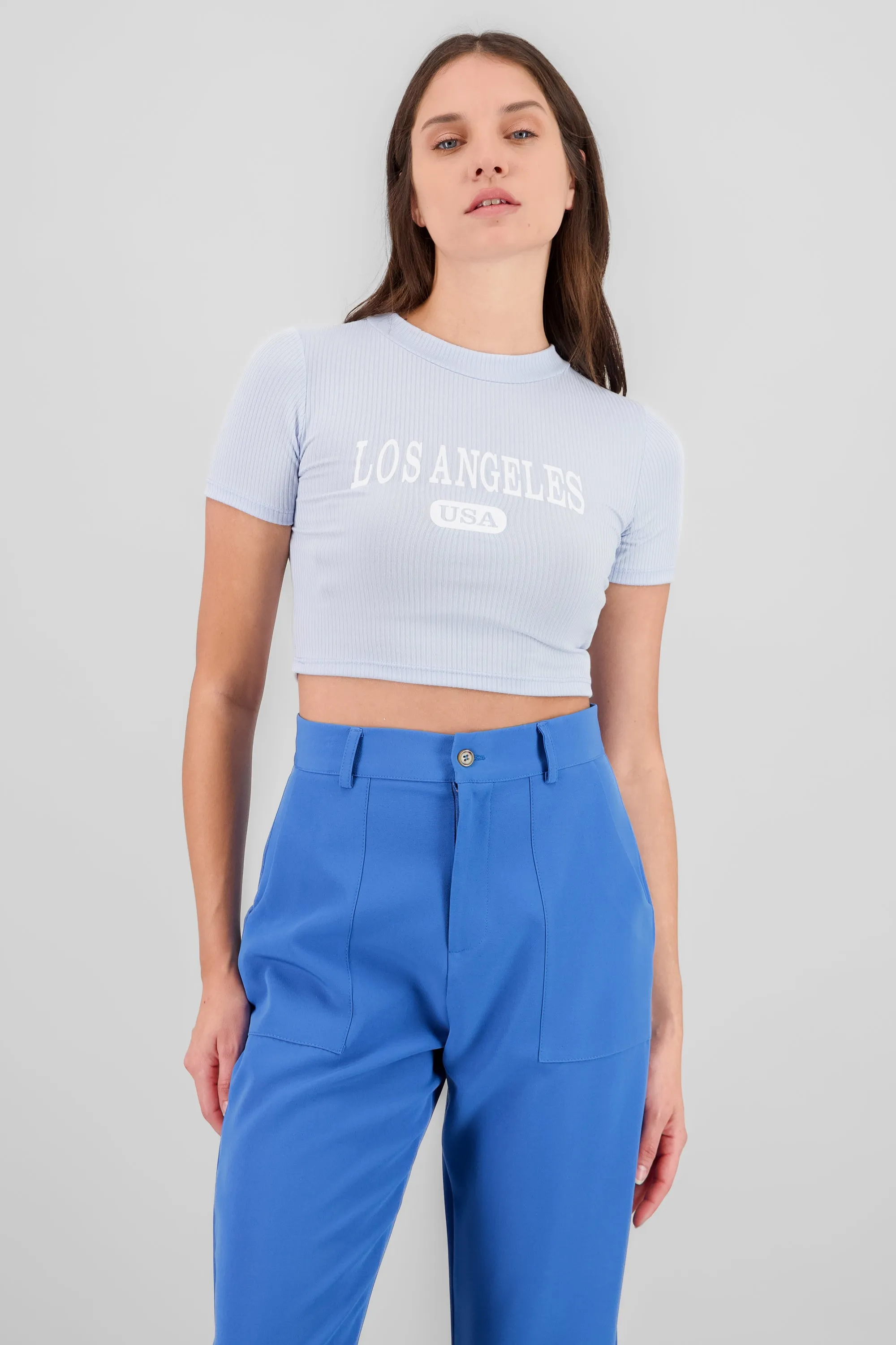 Top Cuello Alto Los Angeles sold by Shasa product image thumbnail 2