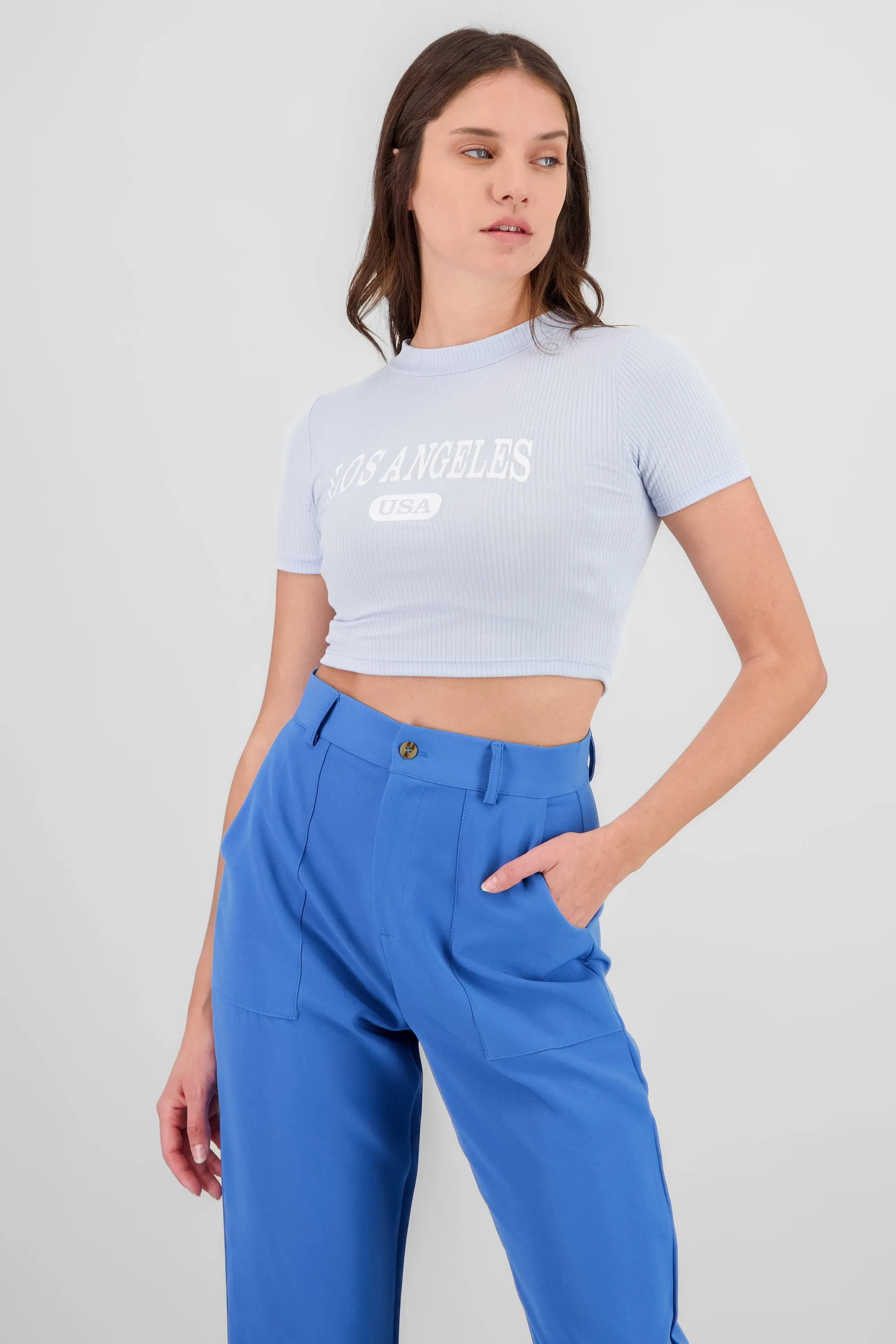 Top Cuello Alto Los Angeles sold by Shasa