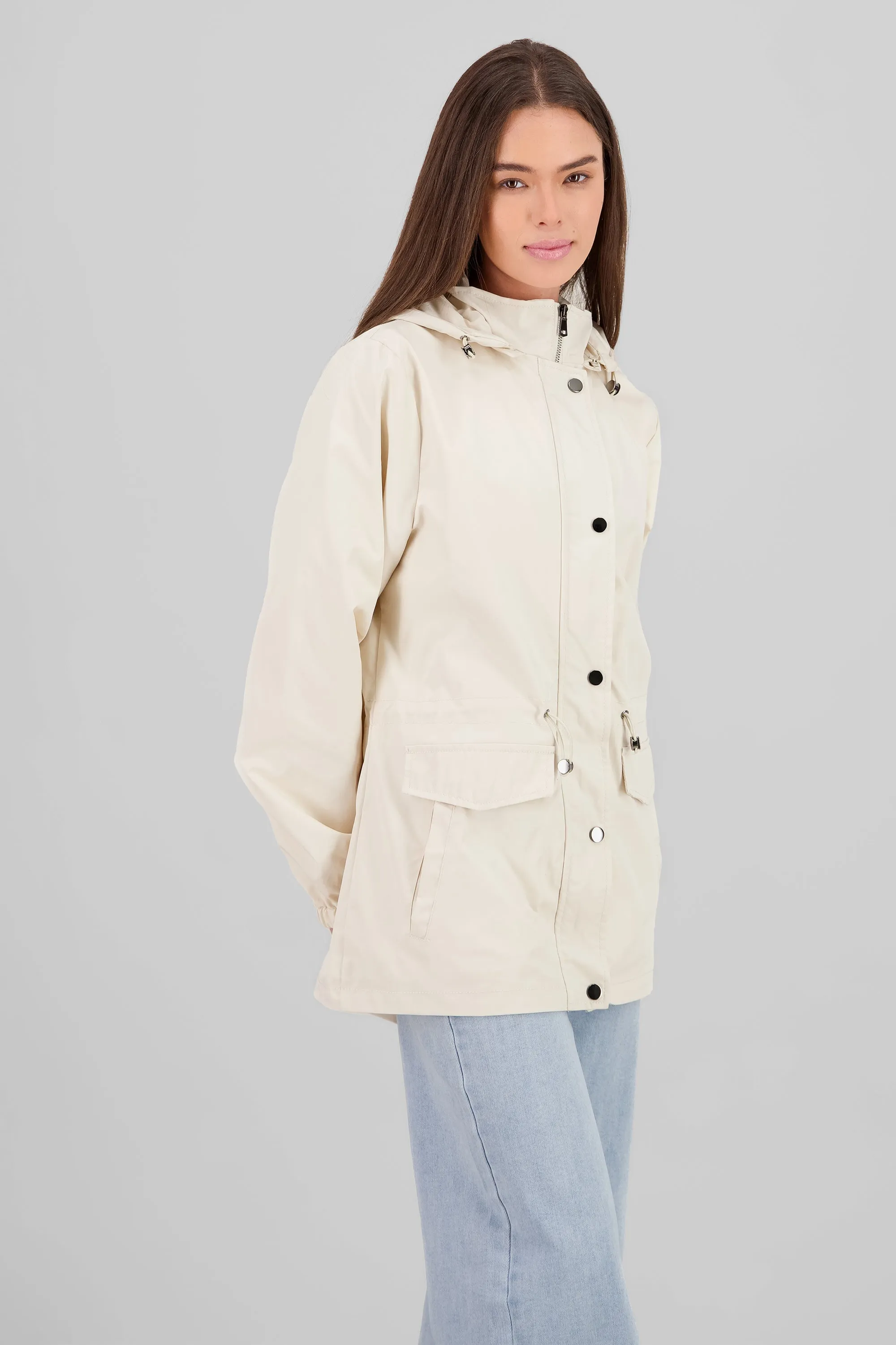 Gabardina corta botones sold by Shasa product image thumbnail 3