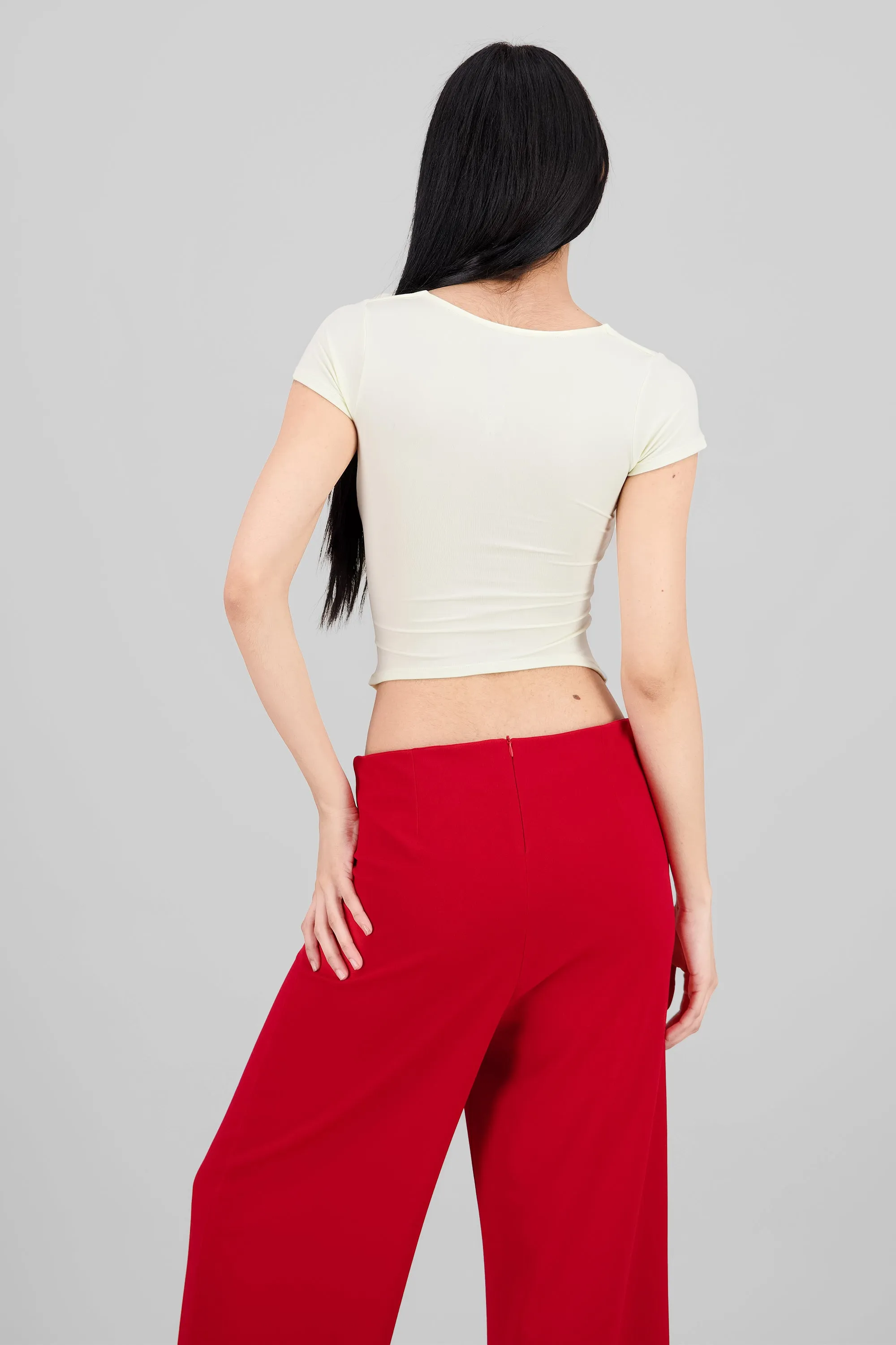 Top licra manga corta sold by Shasa product image thumbnail 4