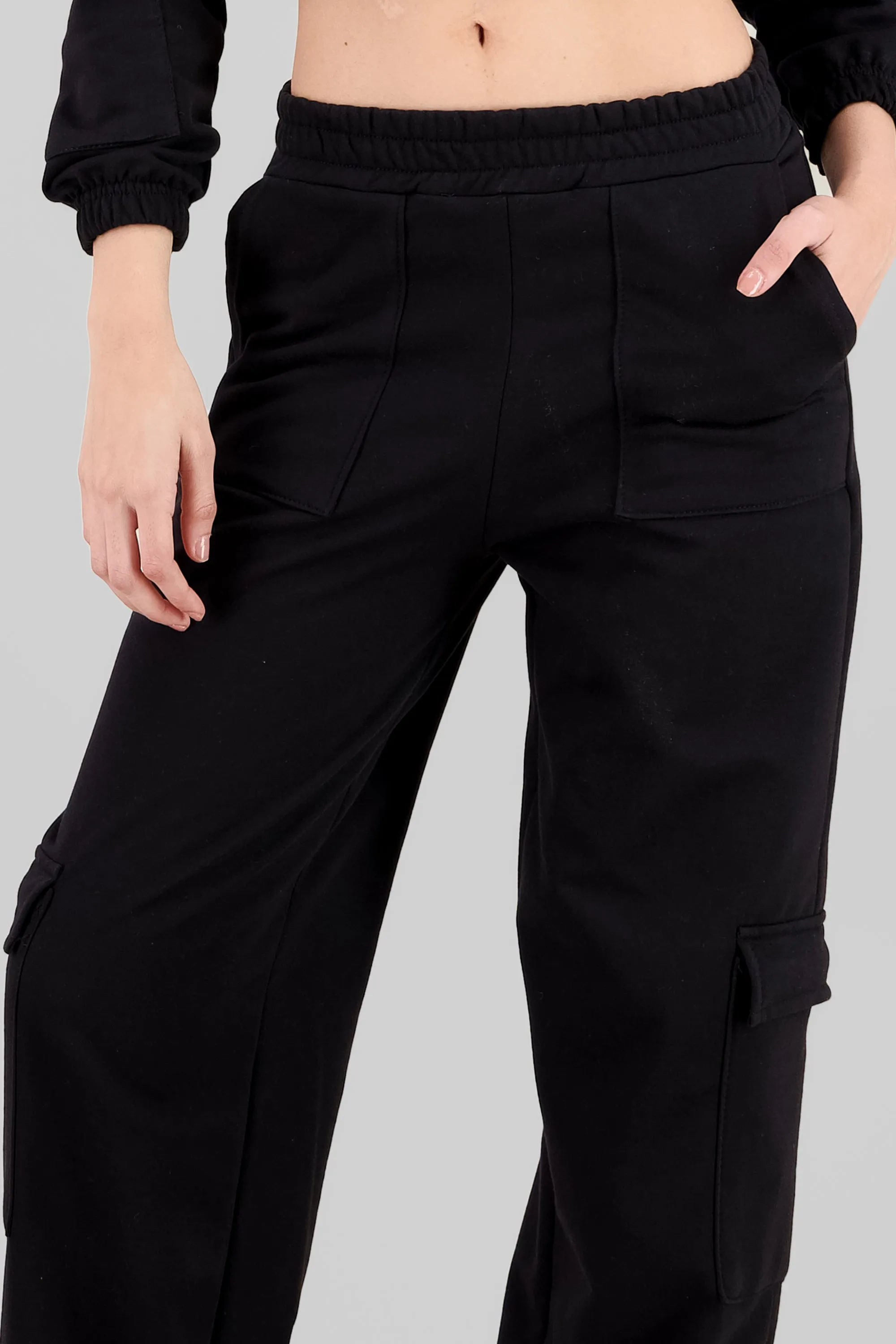 Pantalon cargo resorte bolsillos sold by Shasa product image thumbnail 5