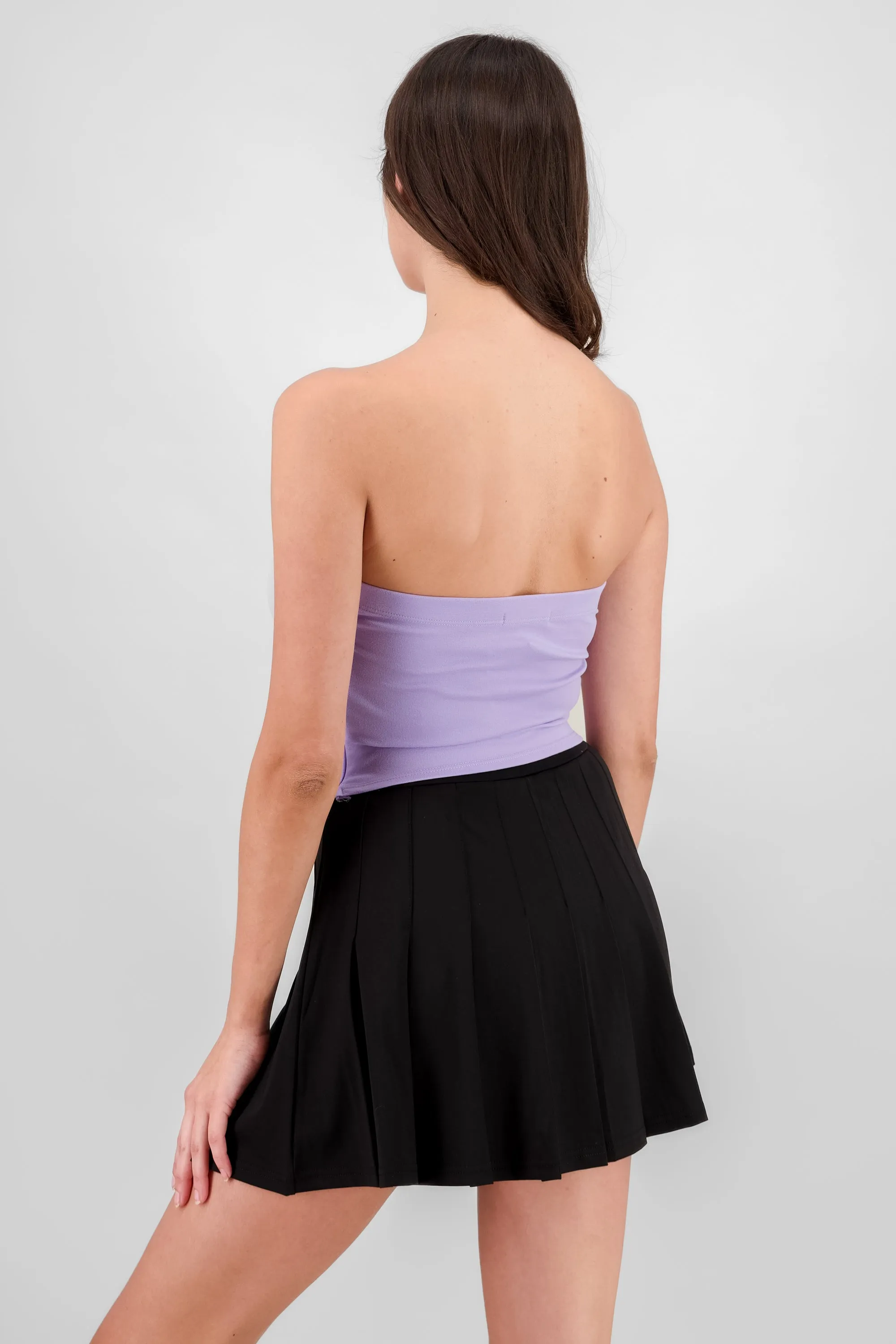 Top strapless detalle moños sold by Shasa product image thumbnail 4