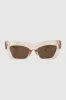 Lentes cateye mega sold by Shasa