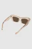 Lentes cateye mega sold by Shasa