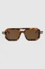 Lentes aviador cuadrados sold by Shasa