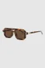 Lentes aviador cuadrados sold by Shasa