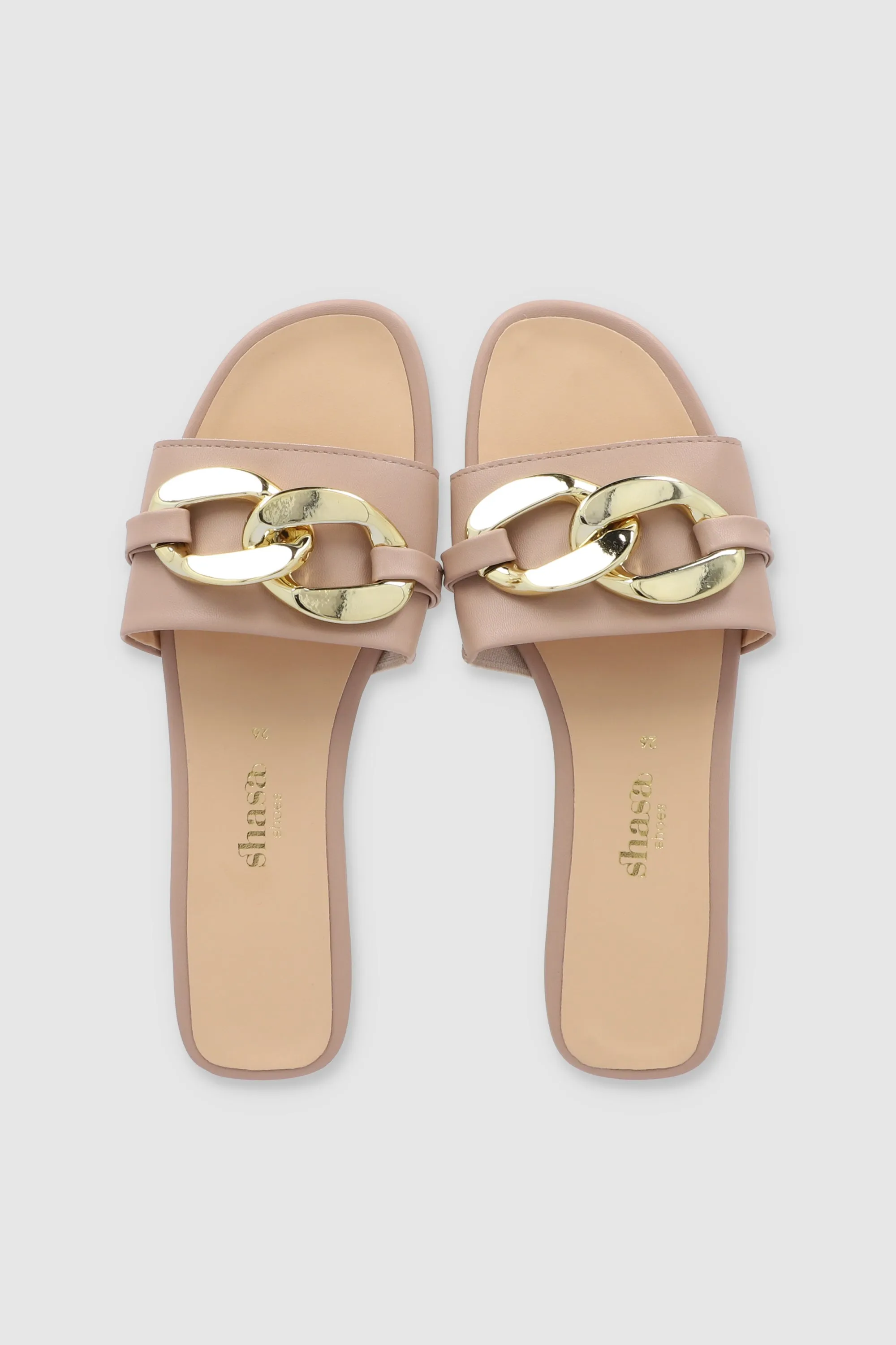 Sandalia mula eslabones sold by Shasa product image thumbnail 2