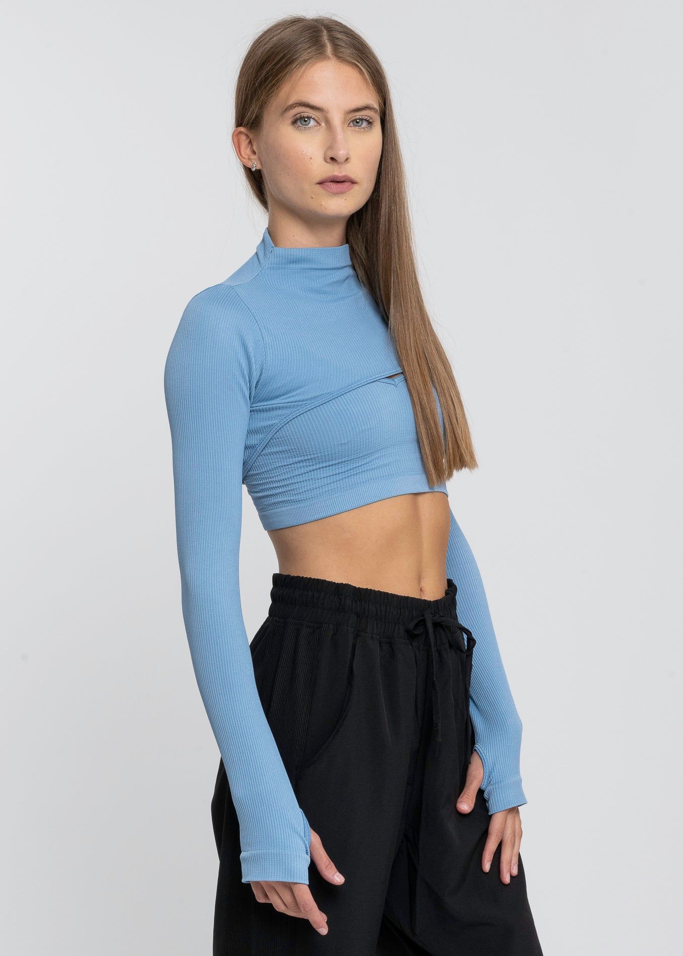 Top Seamless Irregular sold by Shasa product image thumbnail 3