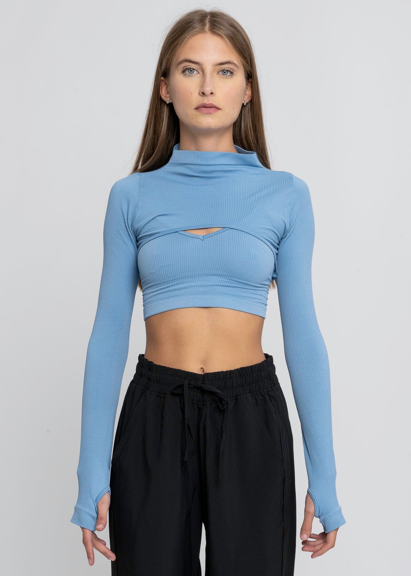 Top Seamless Irregular sold by Shasa product image thumbnail 2