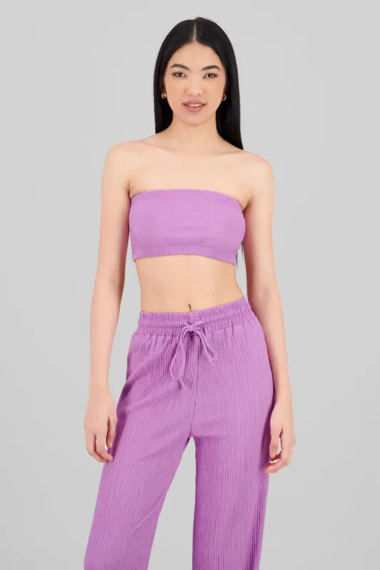 Top bandana textura sold by Shasa