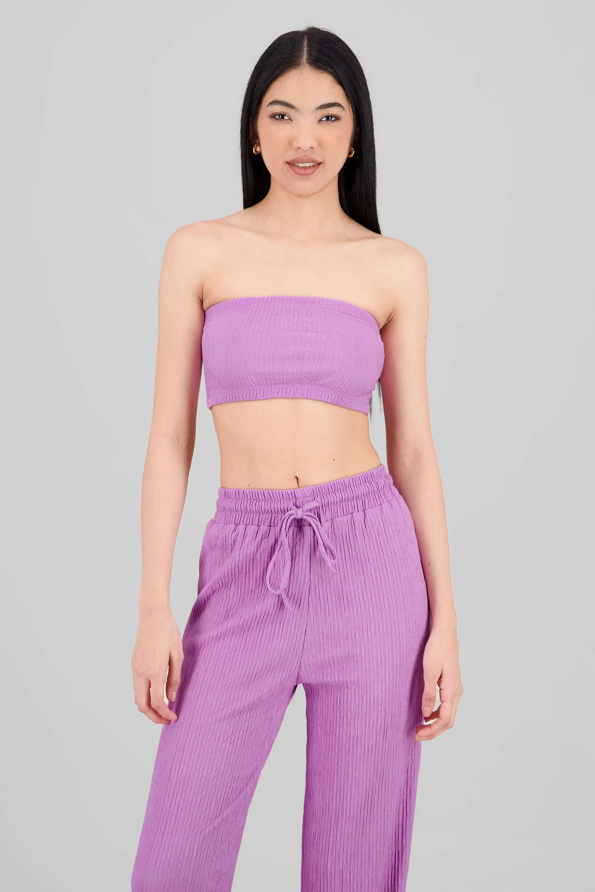 Top bandana textura sold by Shasa