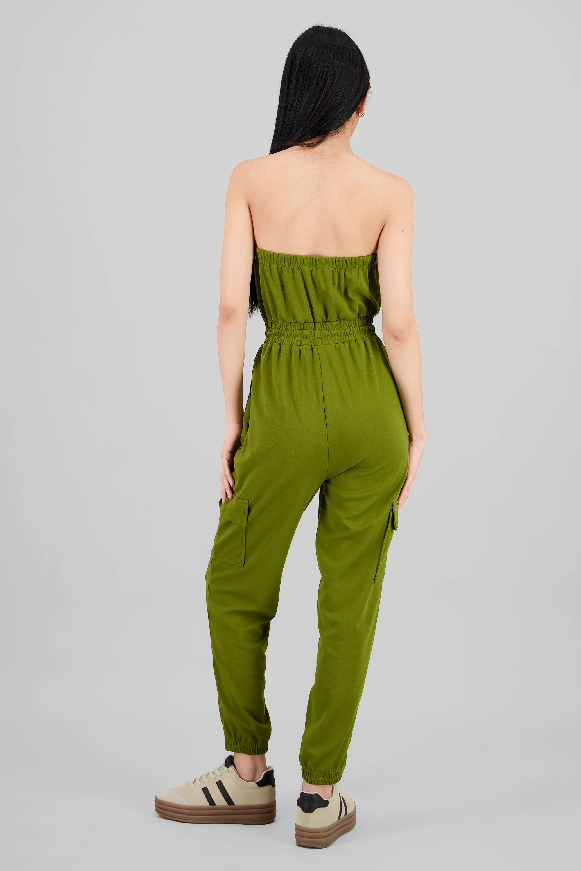 Jumpsuit sin mangas sold by Shasa product image thumbnail 4