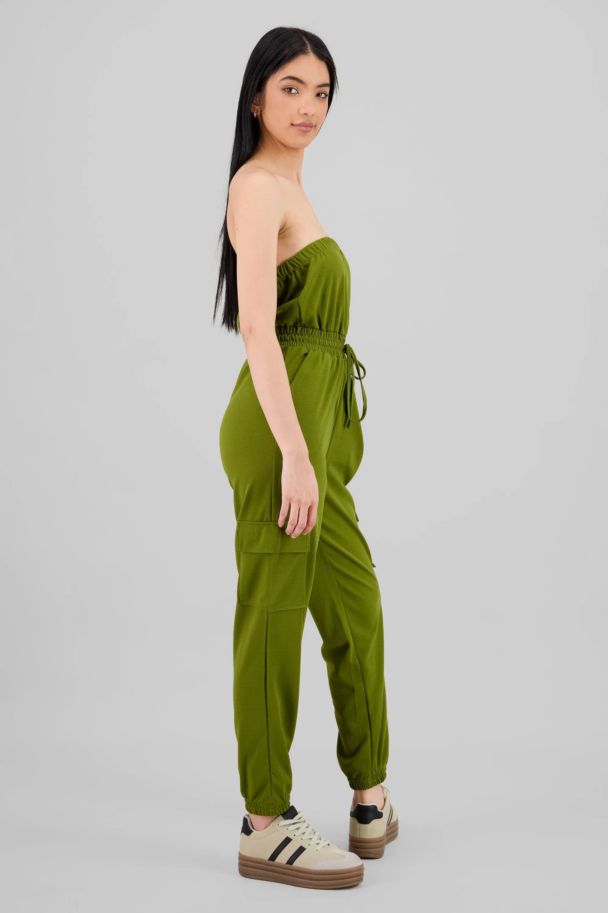 Jumpsuit sin mangas sold by Shasa product image thumbnail 3