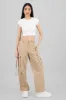 Pantalón cargo con jaretas sold by Shasa