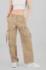 Pantalón cargo con jaretas sold by Shasa