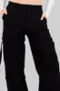 Pantalón cargo con jaretas sold by Shasa