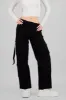 Pantalón cargo con jaretas sold by Shasa