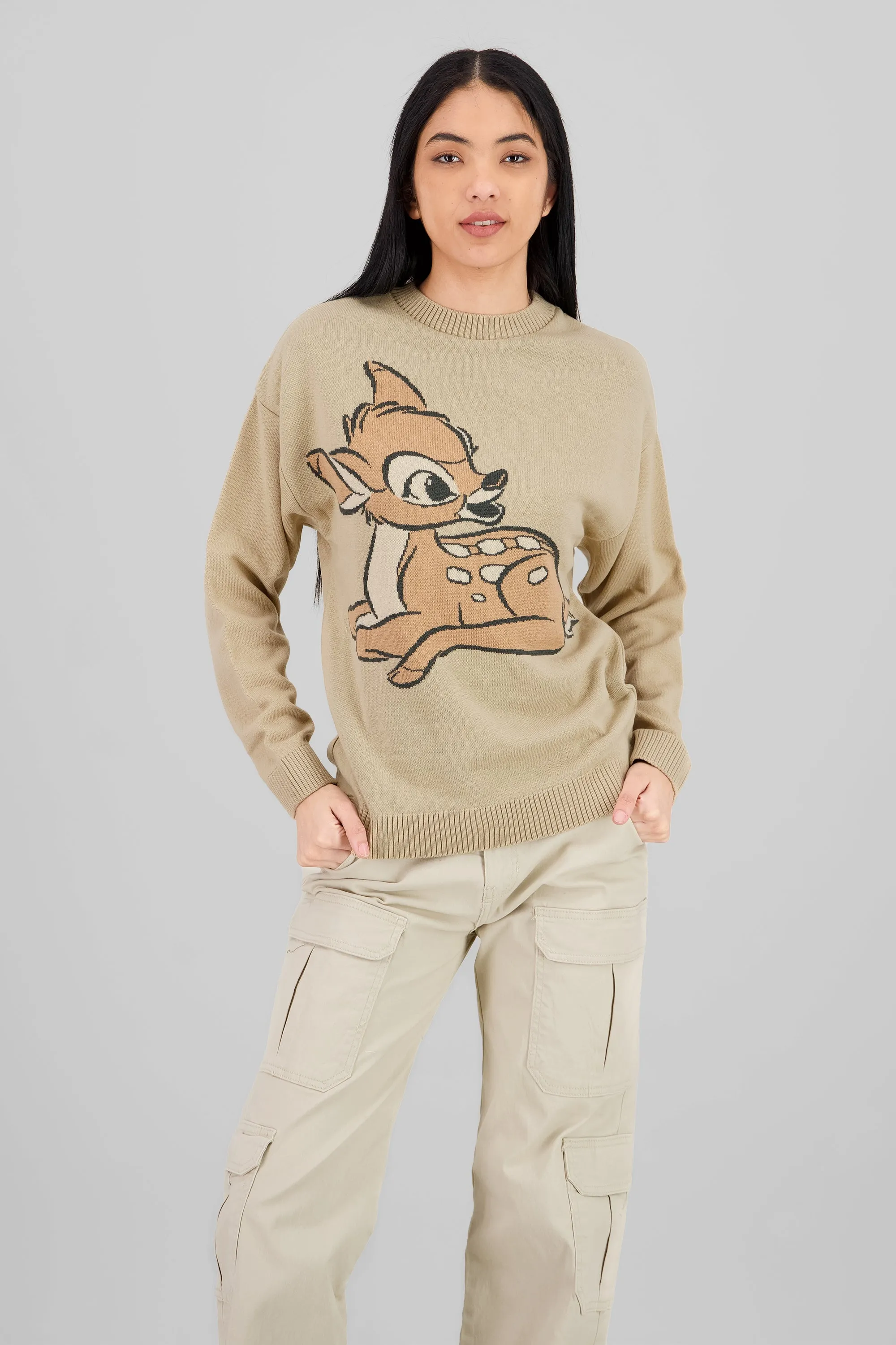 Suéter tejido Bambi sold by Shasa