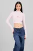 Top Seamless Irregular sold by Shasa