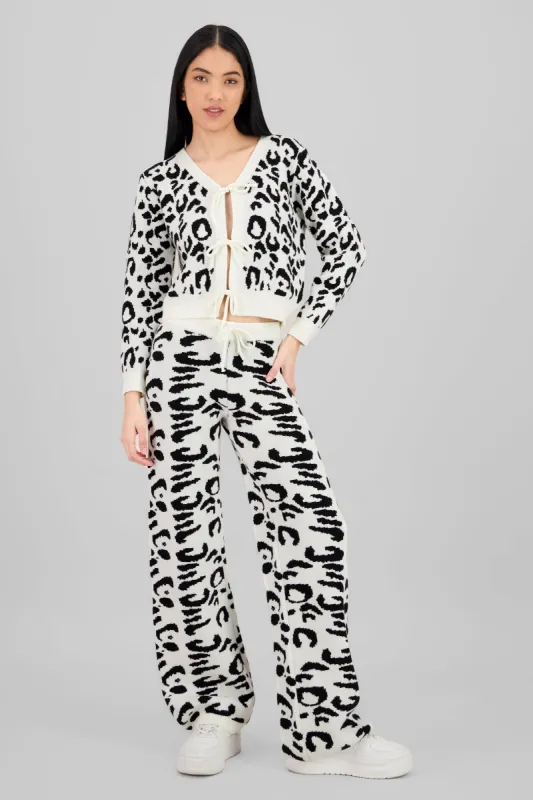 Pantalon de tejido sold by Shasa